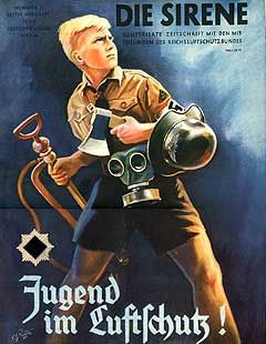 Titel 'Sirene' 4/1939
